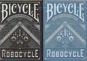 Jeu Bicycle Robocycle