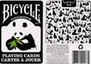 Bicycle Panda Deck