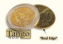 tour de magie : Flipper 2 Euros/ 50 cts d'Euro (Pro Gravity)