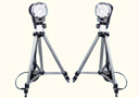 tour de magie : Equipement d'�clairage Spider