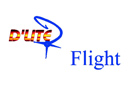article de magie D'lite Flight Bleu