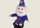 Marionnette Mage ventriloquie (Petite taille)