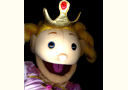 Marionnette Princesse ventriloquie