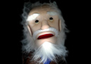 Marionnette Moine ventriloquie
