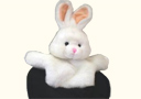 tour de magie : Marionnette Lapin dans le chapeau