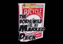 Baraja BICYCLE Marcada de Boris Wild