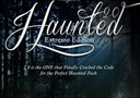 article de magie Haunted 2.0 (2 Gimmicks + DVD)