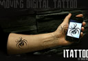 tour de magie : iTattoo (DVD + Gimmick)