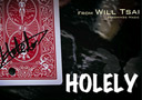 tour de magie : Holely Original (DVD + Gimmick)