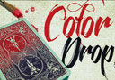 tour de magie : Color Drop (Gimmick + DVD)