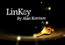 article de magie LinKey (DVD + Gimmick)