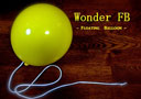 Wonder FB (DVD + Gimmick)