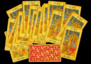Le Tarot Médiéval à forcer - Diable
