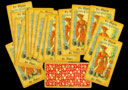Le Tarot Médiéval à forcer - Magicien