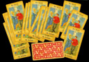 Le Tarot Médiéval à forcer - Lovers