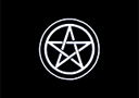 Nappe à cartes Pentacle