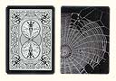 Spider web BICYCLE Card