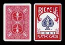 Carte Bicycle Face Etui
