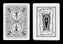 Coffin BICYCLE Ghost Card