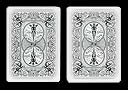 article de magie Carte Double Dos Ghost