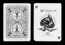 Carte Ghost As de Pique Tordu