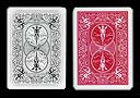 Carta BICYCLE Doble dorso Bicycle-Ghost