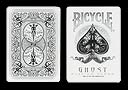 Carte Ghost Face Etui