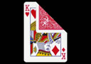 BICYCLE Double Index- Red Kings