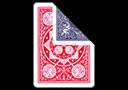 Double Back BICYCLE/TALLY-HO Fan Card
