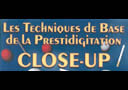 article de magie DVD Bases de la Prestidigitation : close-up