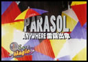 article de magie DVD Parasol Anywhere