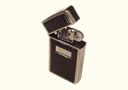 tour de magie : Briquet � d�charge (Type Zippo)