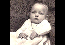 Baby Bartholomew´s Portrait