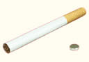 article de magie Mini aimant rond (7 x 2 mm)