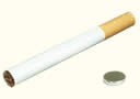article de magie Aimant rond (10 x 2 mm)
