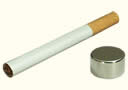 article de magie Aimant rond (17,5 x 10 mm)