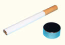article de magie Aimant rond (20 x 10 mm)