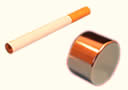 article de magie Aimant rond (30 x 20 mm)