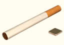 Aimant rectangle (10 x 10 x 2 mm)