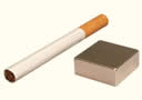 article de magie Aimant rectangle (25 x 25 x 10 mm)