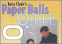 Paper balls O.T.H (T. Clark)