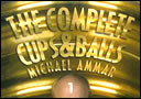 DVD The Complete Cups & Balls (Vol.1)