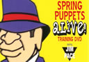 Spring puppets alive !