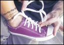 DVD Linking Laces