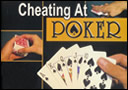 article de magie DVD Cheating at poker