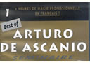 article de magie DVD Best Of S�minaire Arturo de Ascanio