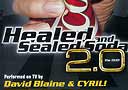 article de magie DVD Healed and Sealed Soda 2.0