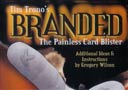 DVD Tim Trono’s Branded