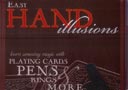 DVD Easy Hand Illusions