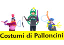 Costumi di Palloncini